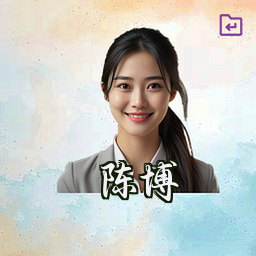 陈博