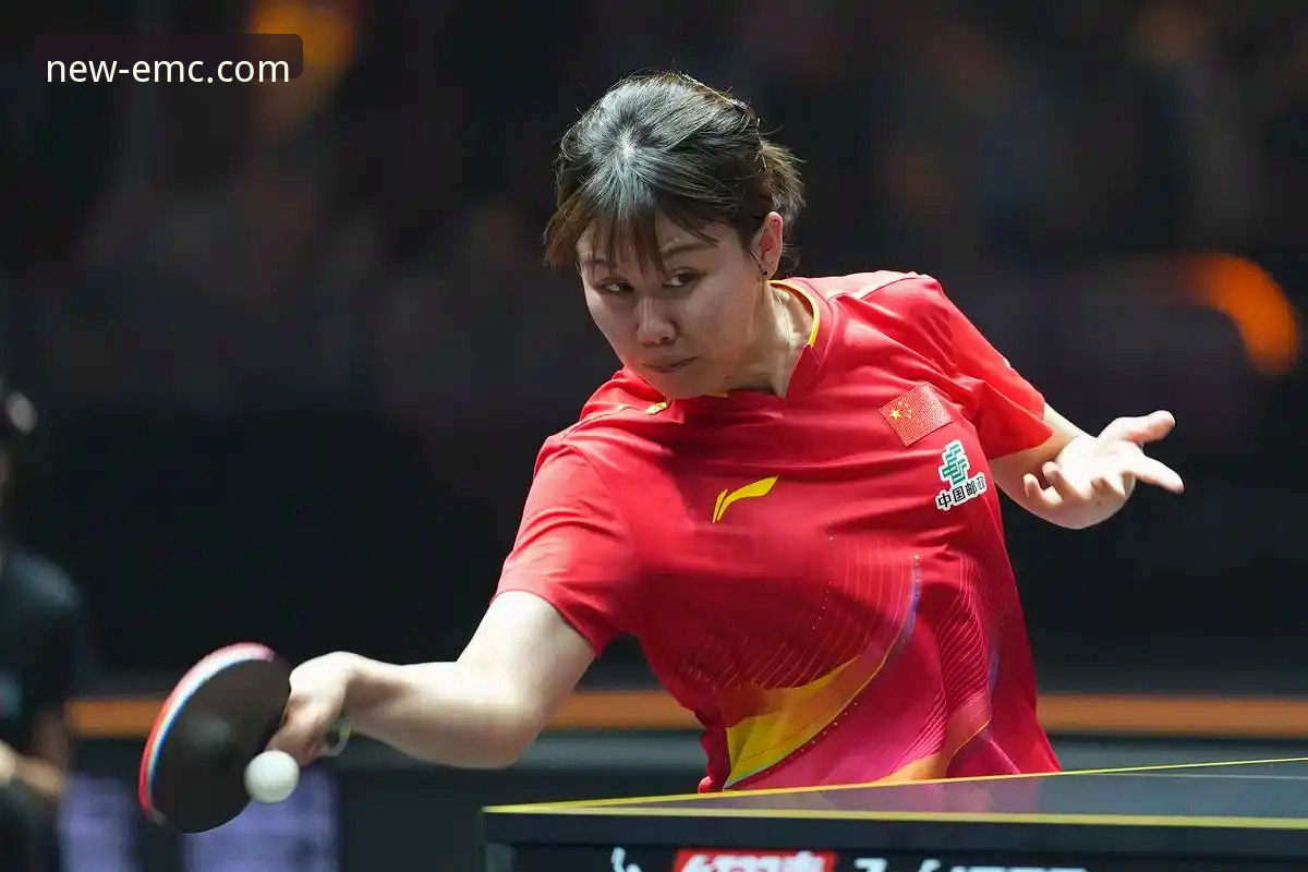 易倍体育官网 中国女乒3-0台北速胜 vs 陈幸同首秀惊艳:易倍体育平台用户热议谁更闪耀